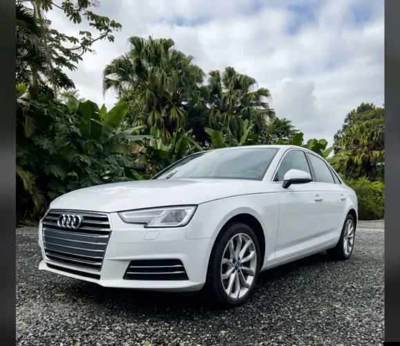 Audi A4 Ambiente 2.0 TFSI 190cv S Tronic 2018