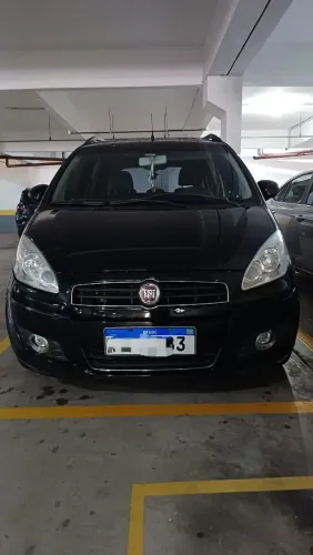 Fiat Idea Attractive 1.4 Fire Flex 8V 5P 2013
