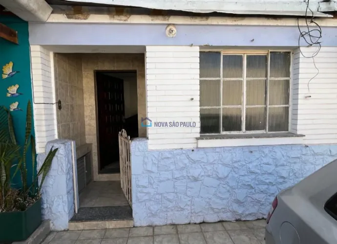 Casa de Vila - 130m² Ipiranga 2 Dormitórios e 2 Vagas a Venda