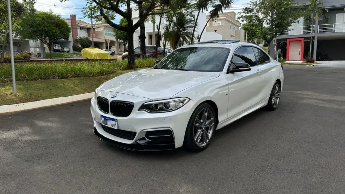 BMW M M 235i Coupe 3.0 24V 326cv 2015