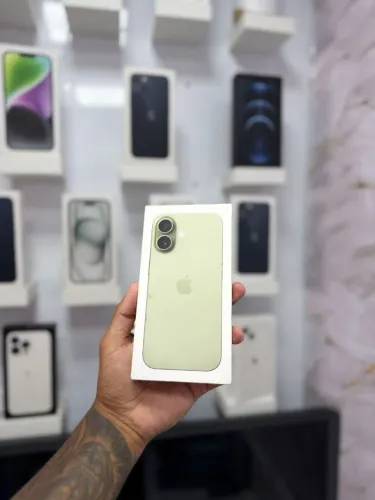 IPHONE 17 256GB VERDE<br>R$ 5.999,00 TOP