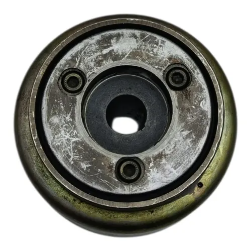 Volante Magneto Placa Partida Yamaha CRYPTON 105 1998 2004