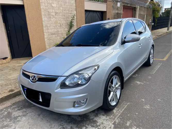 Hyundai I30 2.0 16V 145cv 5P Aut. 2011