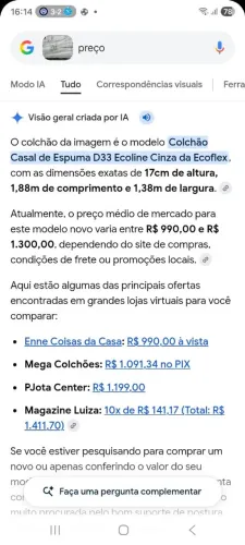 Cama box de viuva