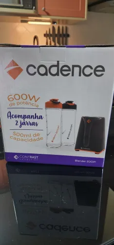 Blender Cadence 110V