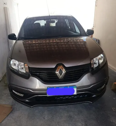 Renault Sandero S Edition Flex 1.0 12V 5P Mec. 2023