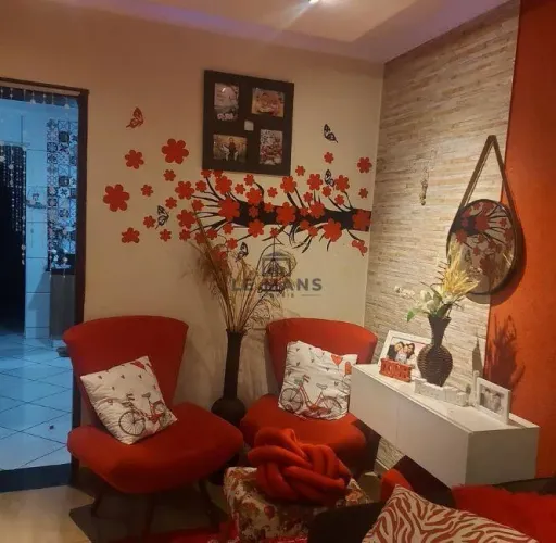 Casa à venda em Piracicaba, Jardim Alvorada, com 5 quartos, com 260 m²