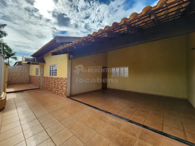 Casa Padrão em São José do Rio Preto