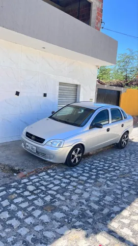 Chevrolet Corsa Sedan 1.0 MPFI 8V 71cv 4P 2004