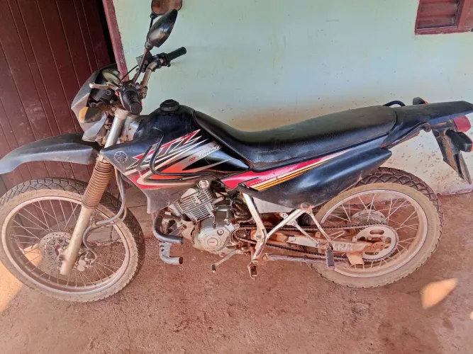 XTZ 125 K 2005