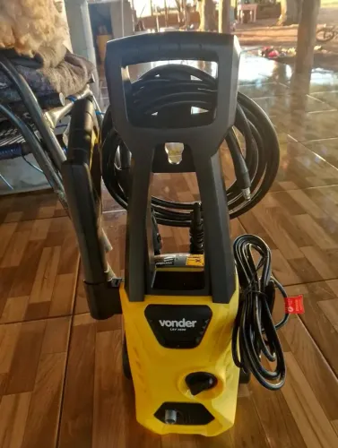 Lavadora de alta pressão Vonder Lav 1600