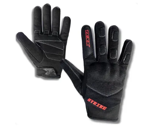 Luva Moto Texx New Strike V2 Motoqueiro Proteção Dia A Dia