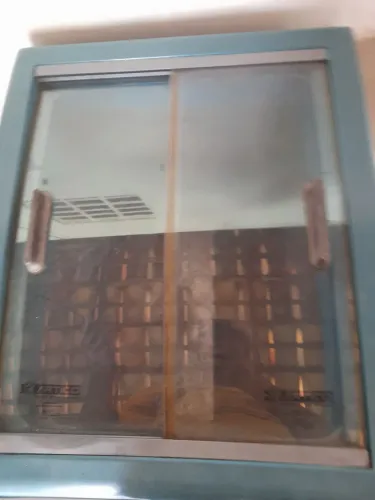 Freezer sorvebom