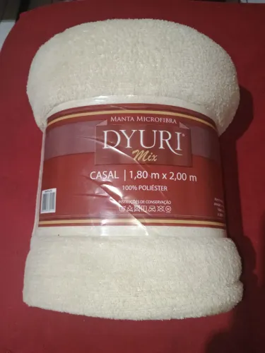 Manta Microfibra Dyuri Mix