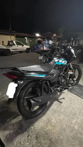 Mottu sport 101