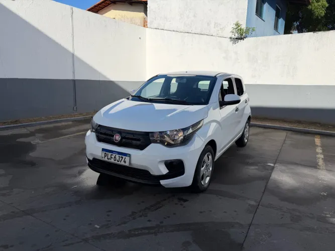 Fiat Mobi Like 1.0 Fire Flex 5P. 2019
