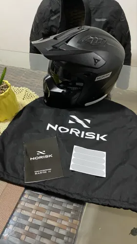 CAPACETE NORISK DARTH 2