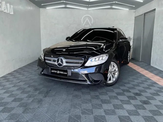 Mercedes-Benz C-200 EQ Boost 1.5 TB 16V 183cv Aut. 2019