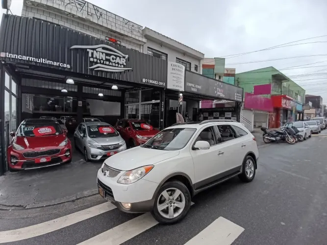 Hyundai Veracruz GLS 3.8 4WD Aut. 2012