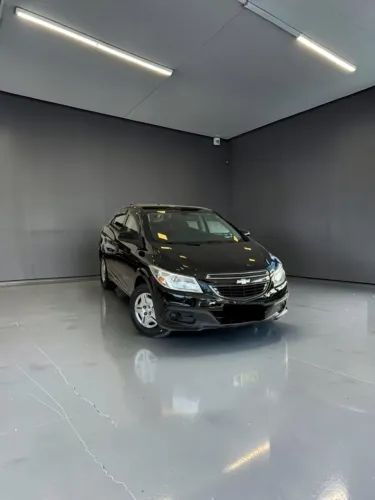 Chevrolet Onix Hatch LTZ 1.4 8V Flex Aut. 4P 2018