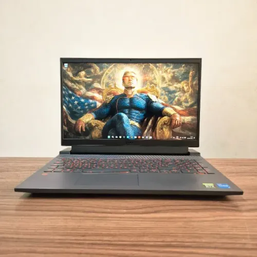 Notebook Gamer Dell: G15 (RTX 3050 + DDR5) c/ Garantia - Avalio trocas !!!