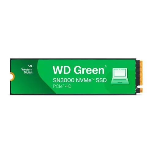 SSD Nvme 1 TB Wd Green - Sn3000