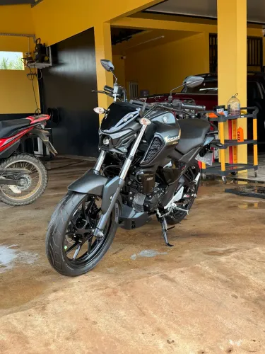 Fz15 2025 zerada