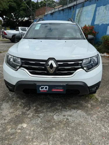 Renault Duster Intense 1.6 16V Flex AUT 2023
