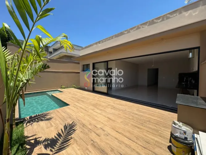 Casa em condominio à venda com 3 quartos, piscina, 178m² - Ilha Adriamar - Jardim San Marc