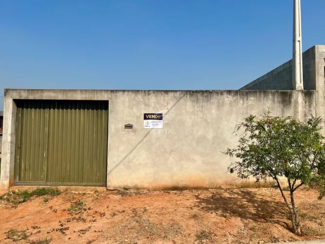 Terreno 200m² Murado, Portão, Energia, Água - Jardim Marajoara - Limeira / SP