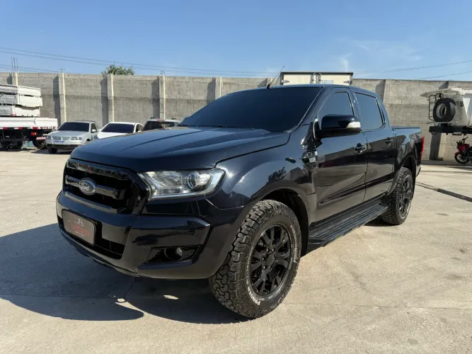 Ford Ranger XLT 3.2 20V 4X4 CD Diesel Aut. 2019