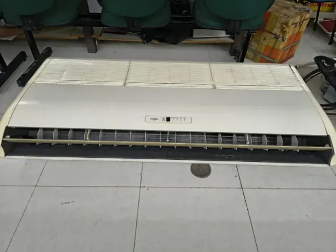 Ar-Condicionado Fujitsu 60.000 BTUs Usado - Funcionando - Ótimo Estado