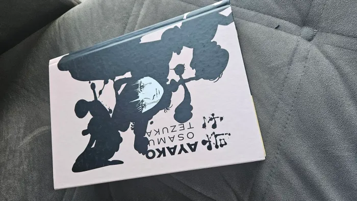 Mangá Ayako - Osamu Tezuka | Edição JBC