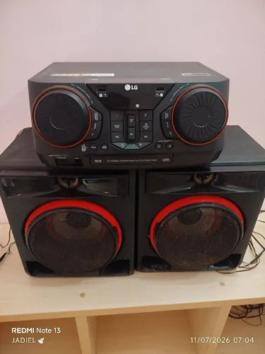 Som lg modelo ck56
