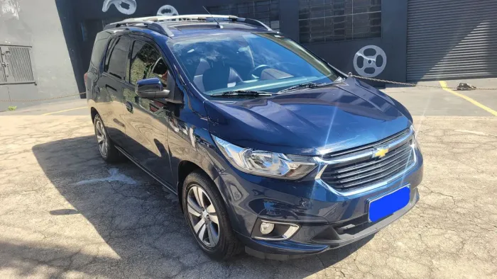 Chevrolet Spin LTZ 1.8 8V Econo.flex 5P Aut. 2019