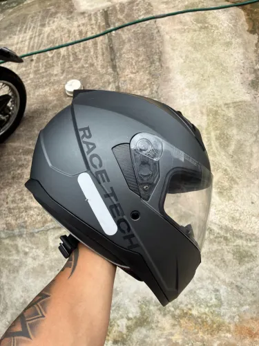 CAPACETE RACE TECH TAM 56