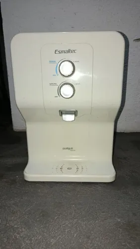 Vendo purificador de água Esmaltec 