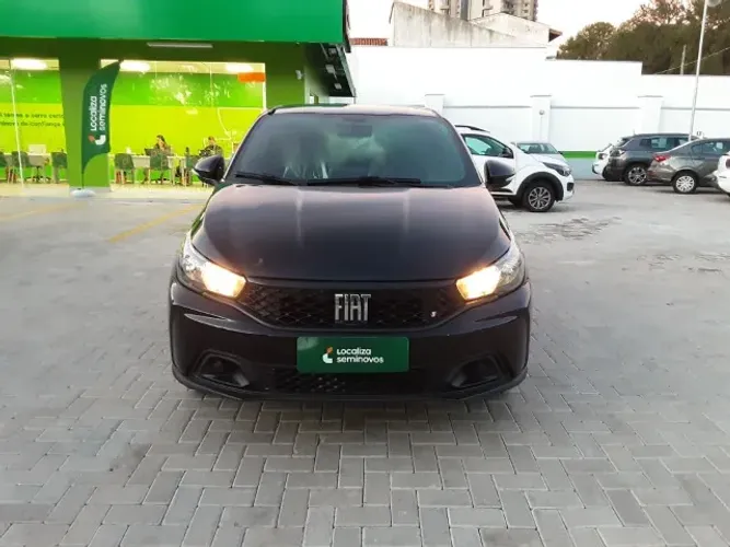 Fiat Argo Drive 1.0 6V Flex 2026