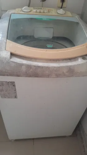Máquina Lava e seca 10 kg 300,00
