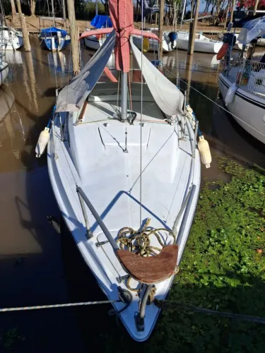 Veleiro Velamar 24