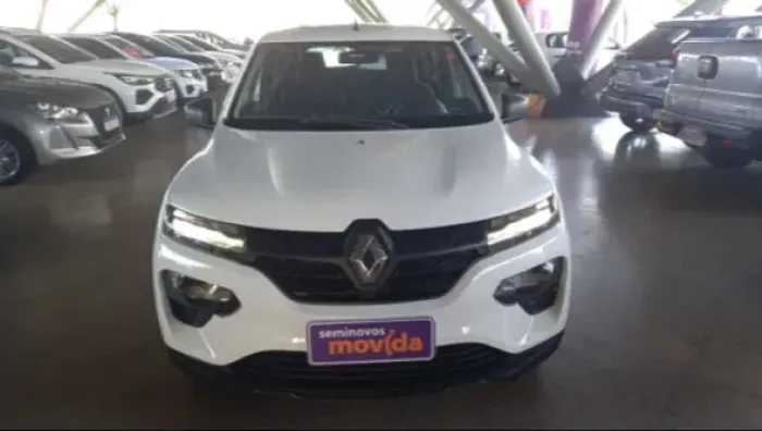 Renault Kwid Zen 1.0 Flex 12V 5P Mec. 2025
