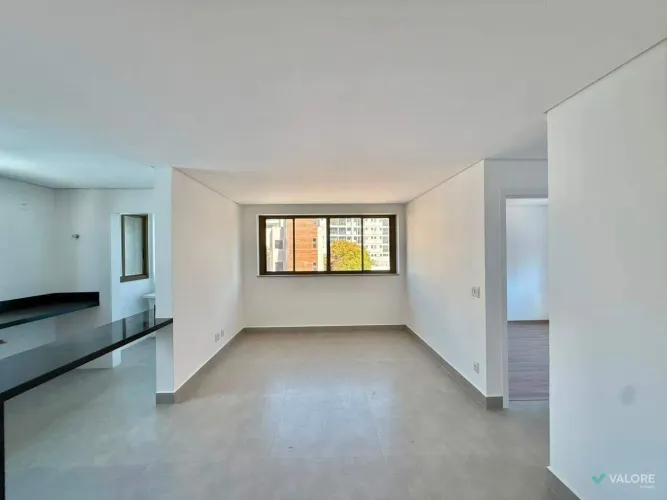 Apartamento 2 quartos Carmo