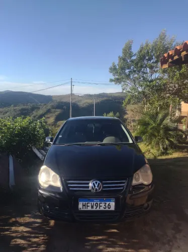 Volkswagen Polo Sedan 1.6 MI Total Flex 8V 4P 2007