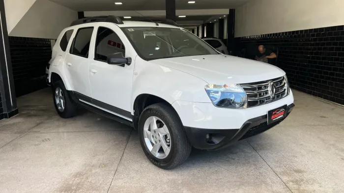 Renault Duster Expression 1.6 Hi-flex 16V Mec. 2015