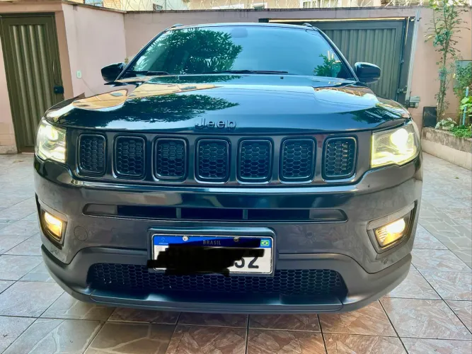 Jeep Compass Longitude 2.0 4X2 Flex 16V Aut. 2021
