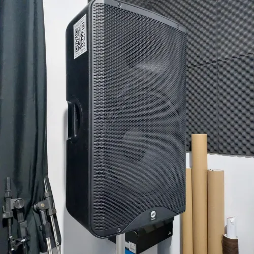 Caixa Ativa MJ 15 polegadas - 800w rms
