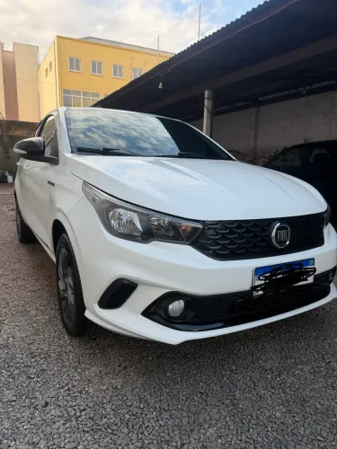 Fiat Argo Drive 1.3 8V Flex 2020
