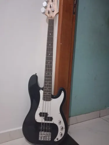 VENDO BAIXO STRINGBERG PBS-40 4 CORDAS PRETO - OTIMO ESTADO