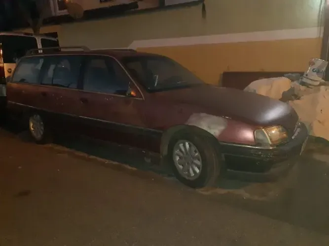 Chevrolet Suprema Diamond 1994