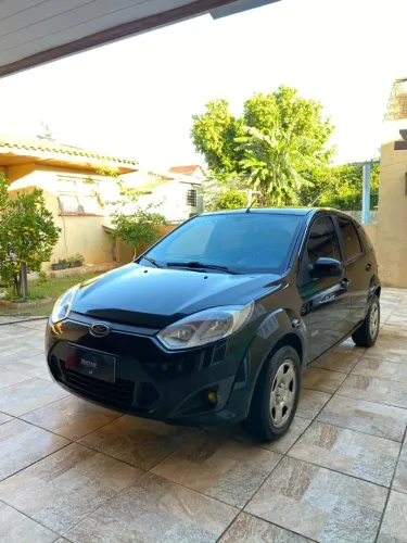 Ford Fiesta 1.6 8V Flex/class 1.6 8V Flex 5P 2011